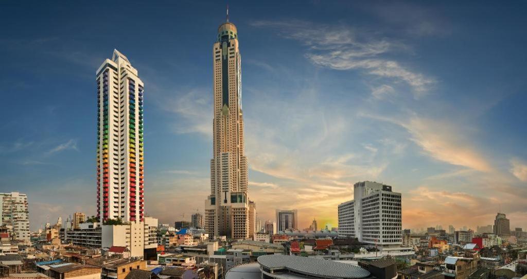 Buddy Place Bangkok Kültér fotó