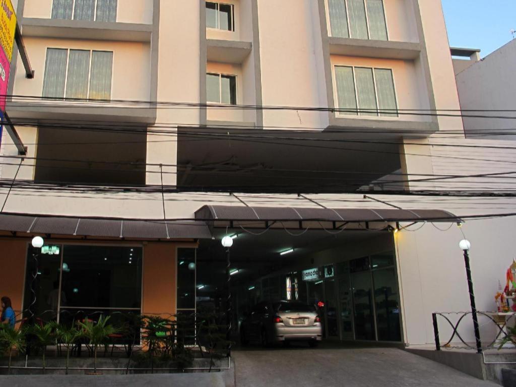 Buddy Place Bangkok Kültér fotó