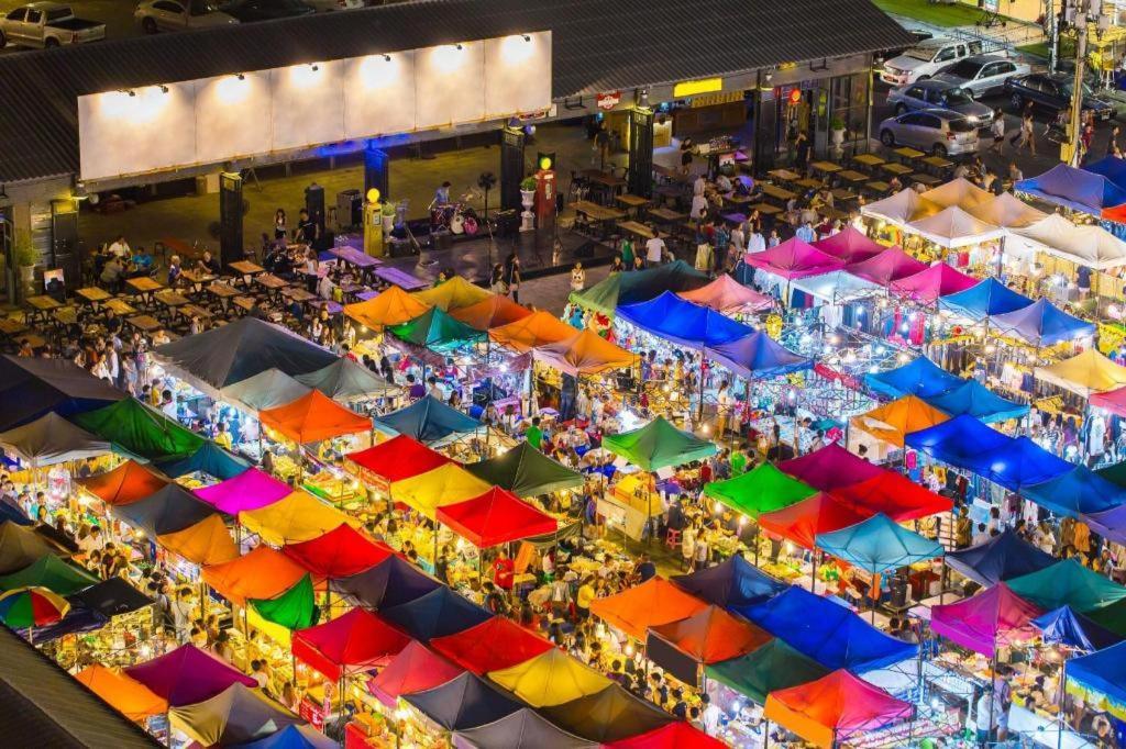 Buddy Place Bangkok Kültér fotó