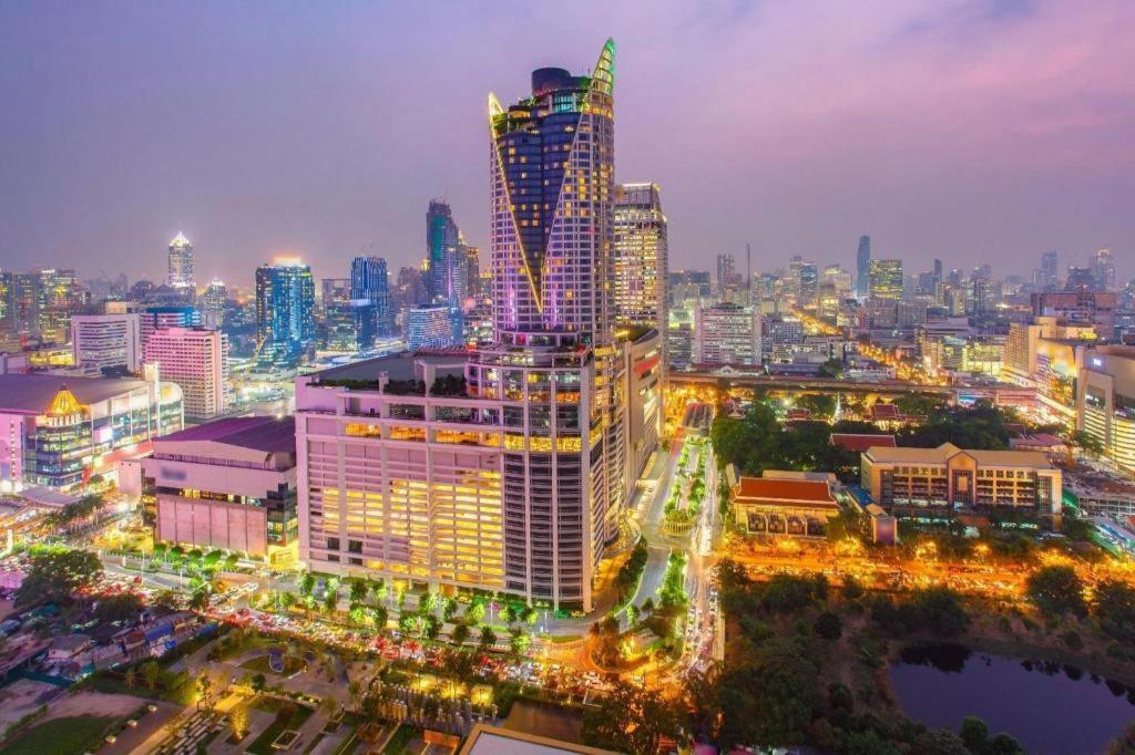 Buddy Place Bangkok Kültér fotó