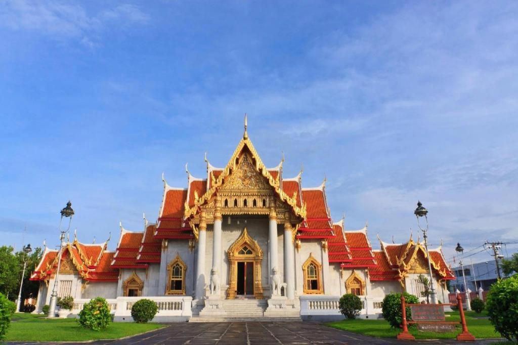 Buddy Place Bangkok Kültér fotó