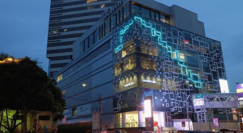 Buddy Place Bangkok Kültér fotó