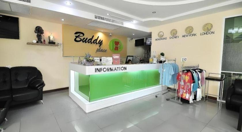 Buddy Place Bangkok Kültér fotó