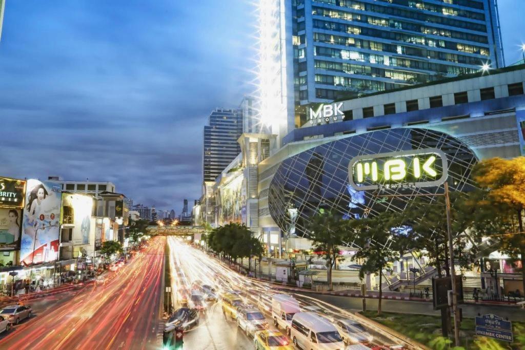 Buddy Place Bangkok Kültér fotó