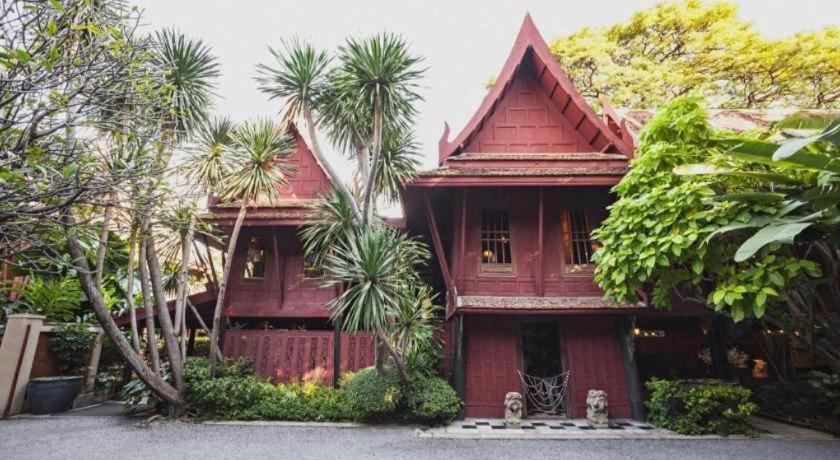 Buddy Place Bangkok Kültér fotó