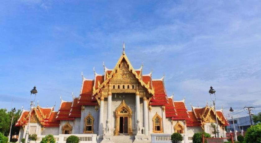 Buddy Place Bangkok Kültér fotó