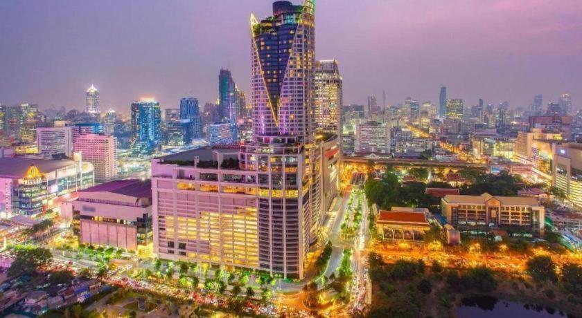 Buddy Place Bangkok Kültér fotó