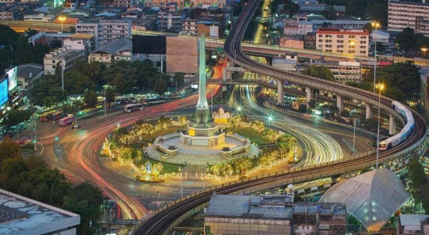 Buddy Place Bangkok Kültér fotó