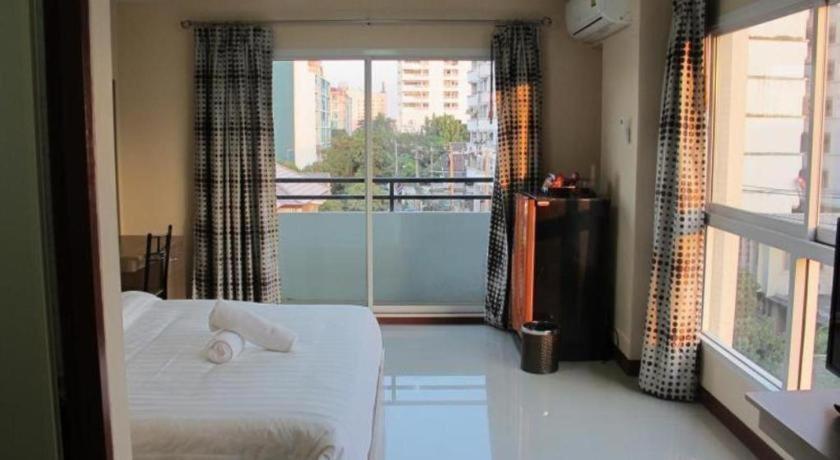 Buddy Place Bangkok Kültér fotó