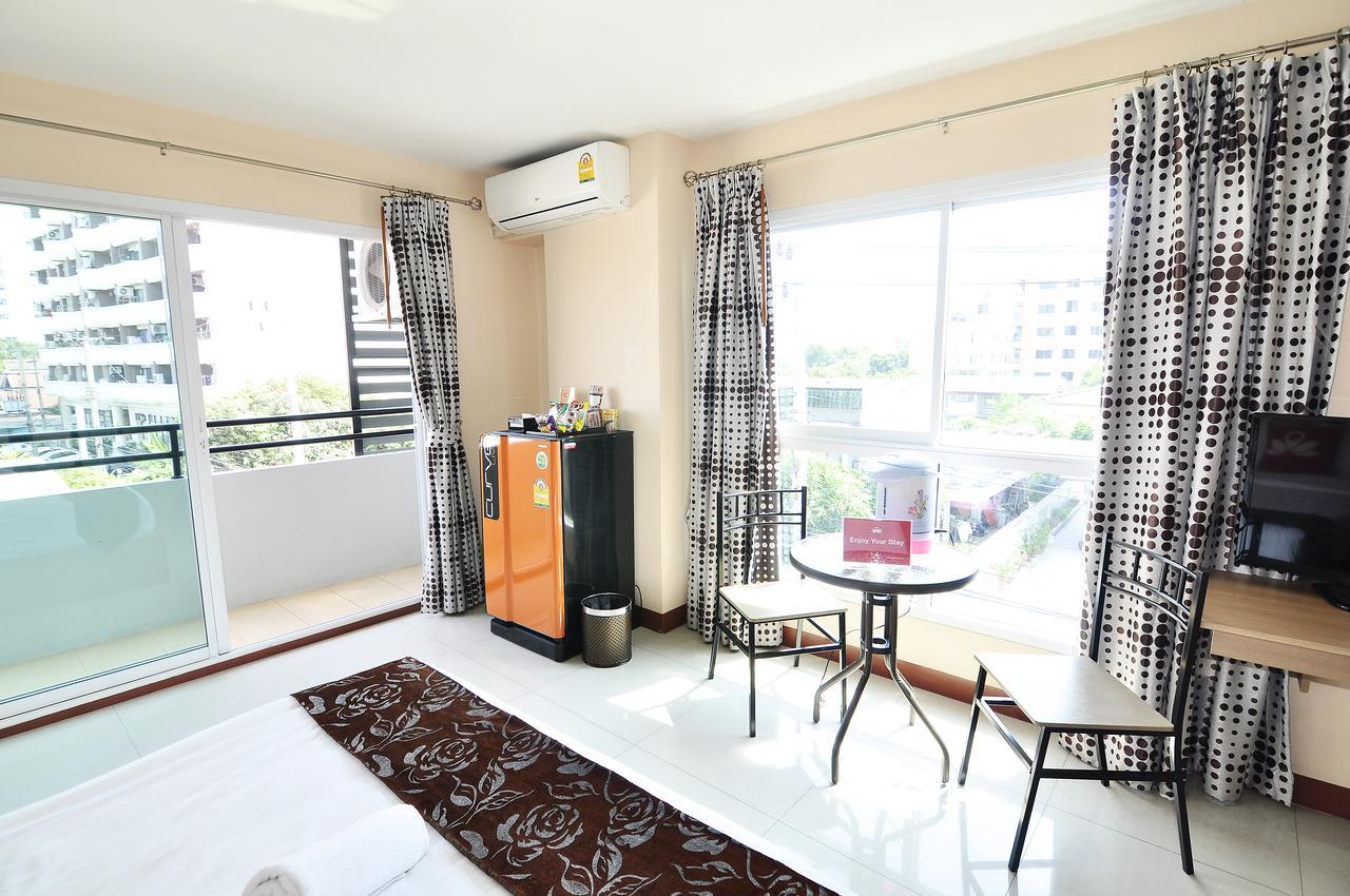 Buddy Place Bangkok Kültér fotó