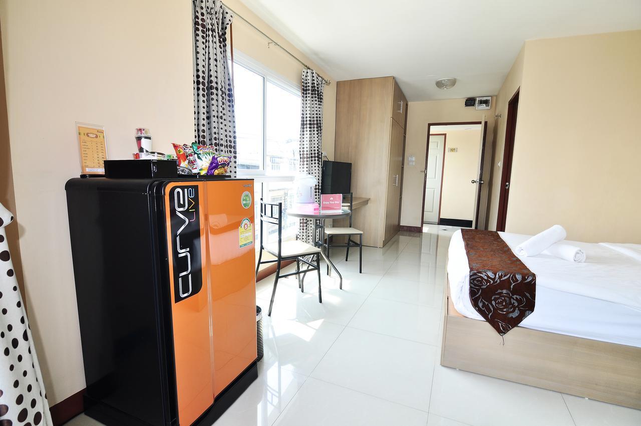 Buddy Place Bangkok Kültér fotó